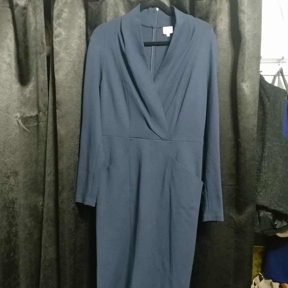 Armani Collezioni Dress  Midi Length Size 10